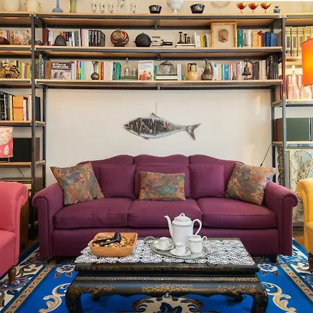 公寓 Nel Salotto Di