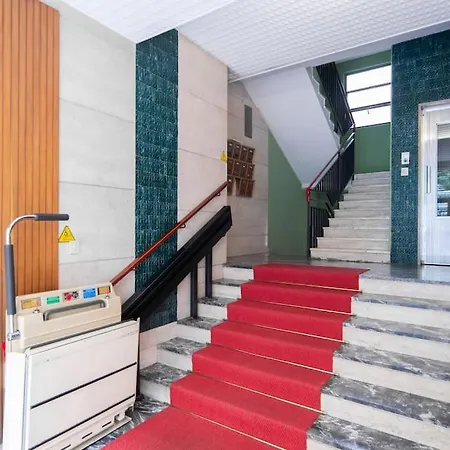 Apartment Nel Salotto Di Trieste