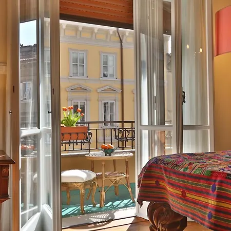 Апартаменты Nel Salotto Di