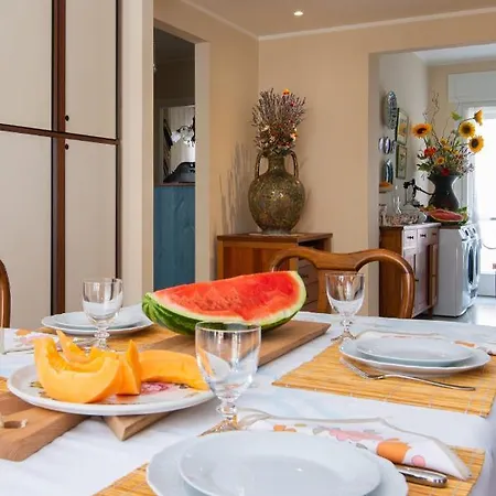 Апартаменты Nel Salotto Di *