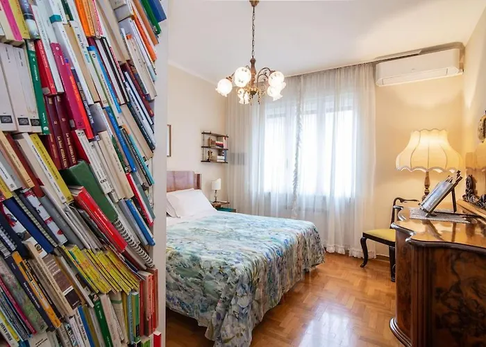 Nel Salotto Di Apartamento