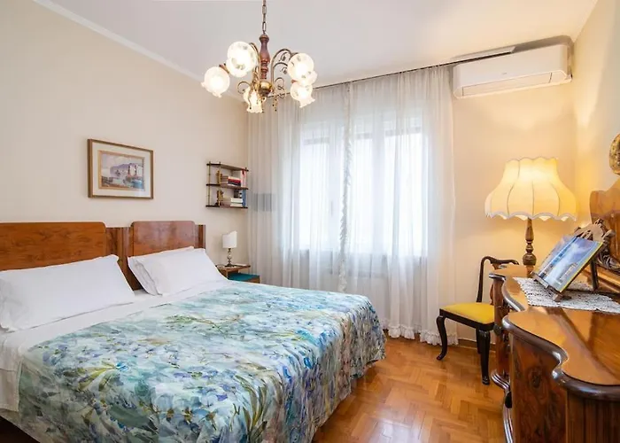 Nel Salotto Di Trieste