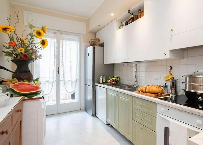 Apartamento Nel Salotto Di *