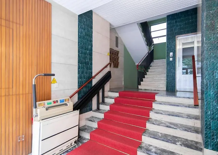 Apartamento Nel Salotto Di Trieste