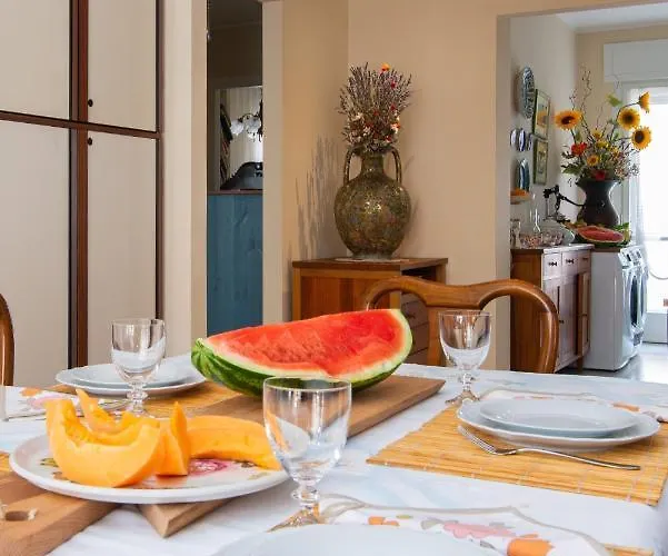 Apartamento Nel Salotto Di *