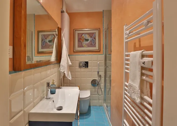 Apartamento Nel Salotto Di Trieste